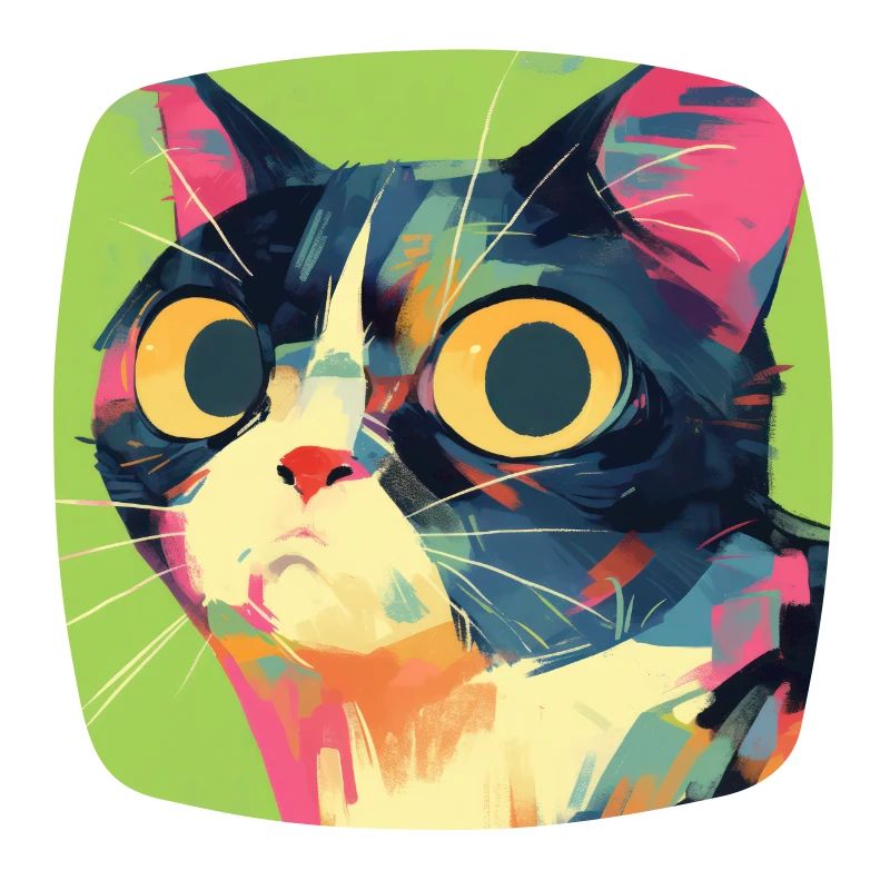 Cat, Cat Motif
