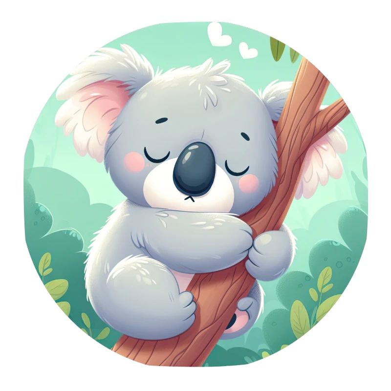 happy koala bear koala