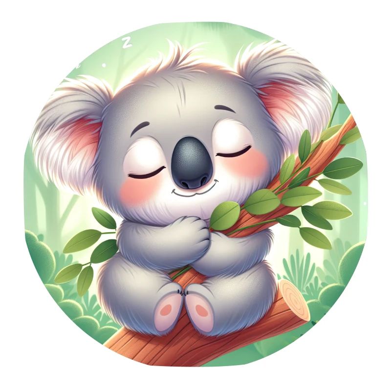 happy koala bear koala