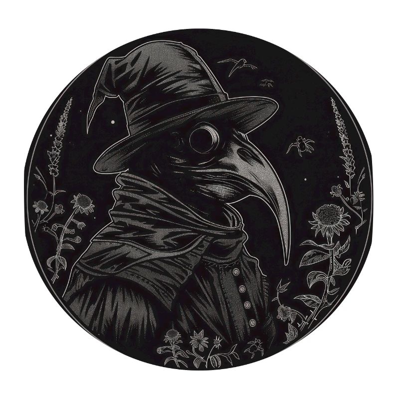 Médecin De La Peste, Gothique, Mort, Steampunk, Halloween