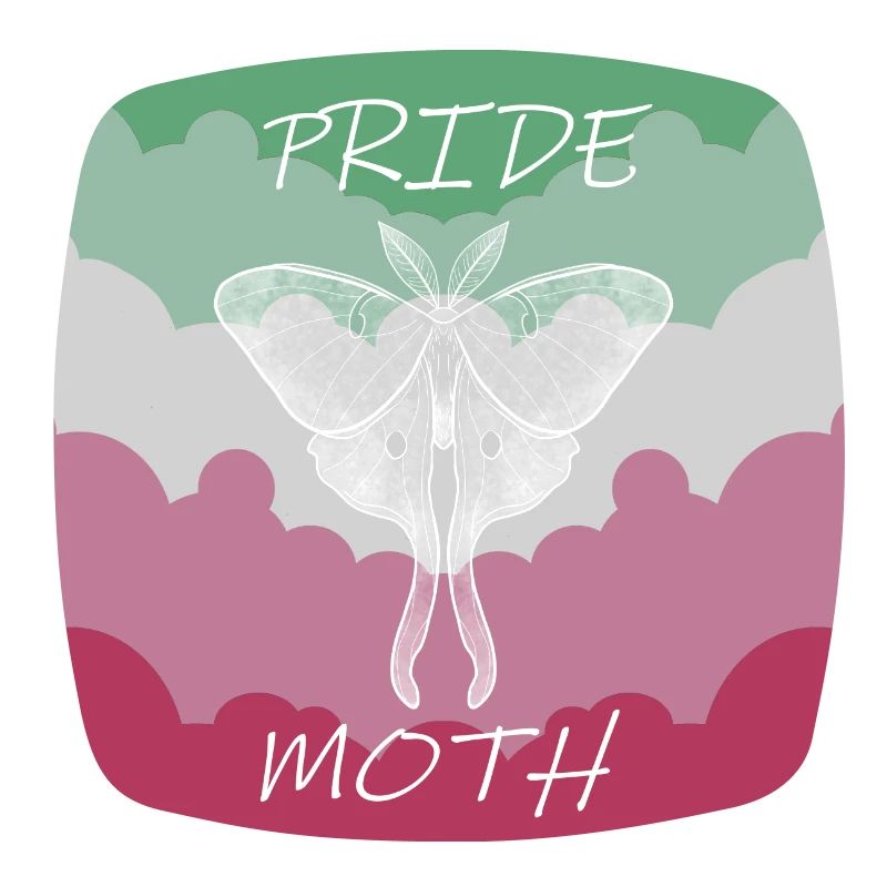 PRIDE MOTH ABROSEXUAL