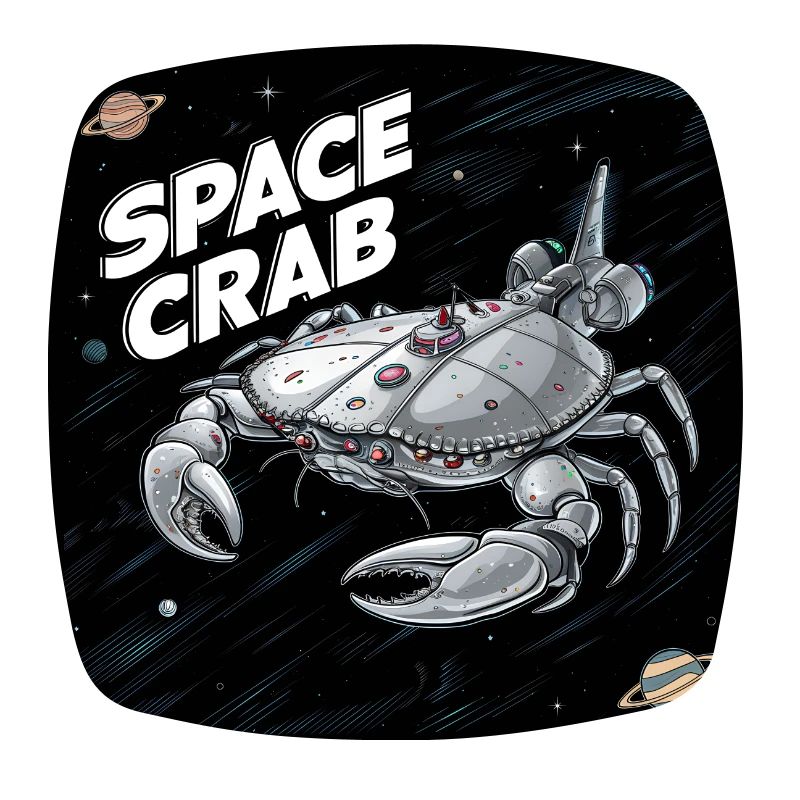 Space Crab Space Crab as a spaceship