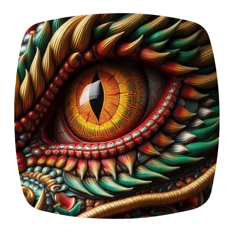 Œil du dragon 1