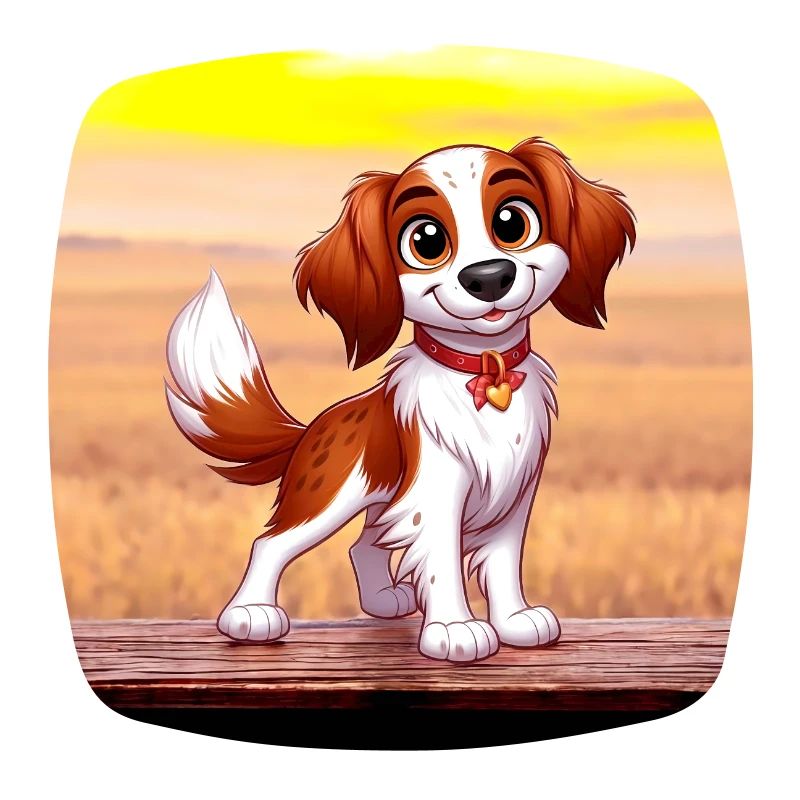 Brittany Spaniel 7