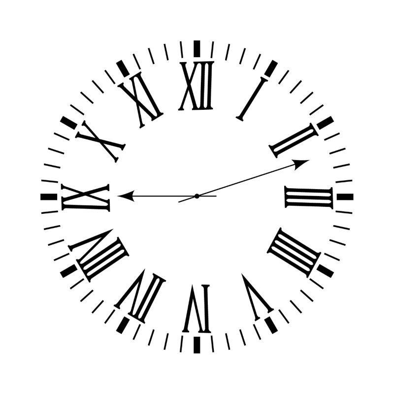 Roman clock
