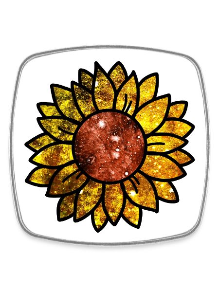 Cosmic Sunflower