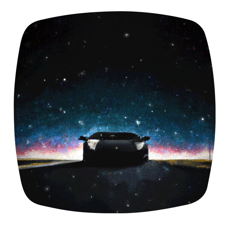 Huracan dans l’espace