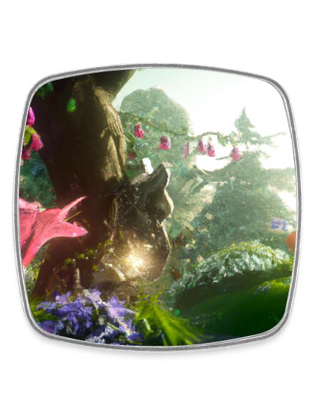 Magical forest