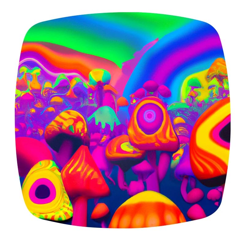 Regenbogenpilzwald 2