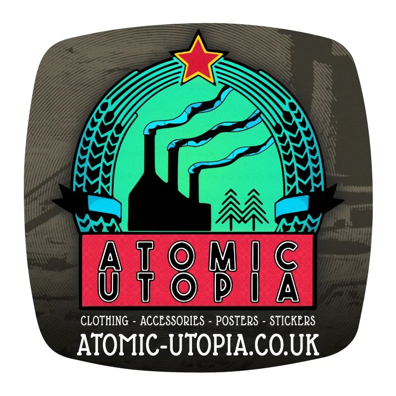 Atomic Utopia - Website Promo