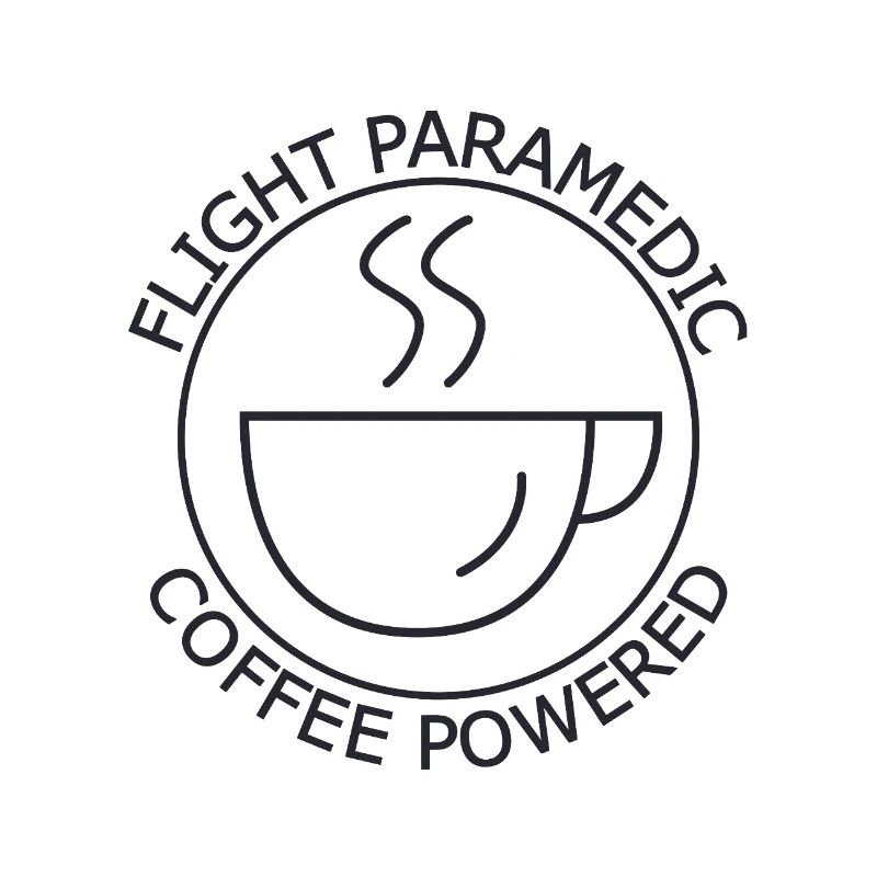 Flight Paramedic Coffee powered air rescue