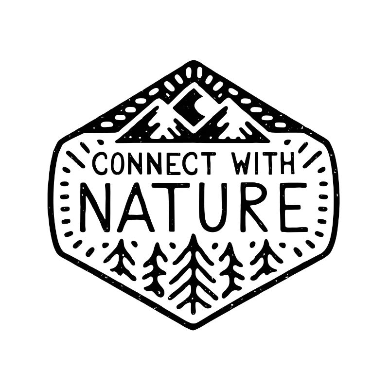 Connect with nature