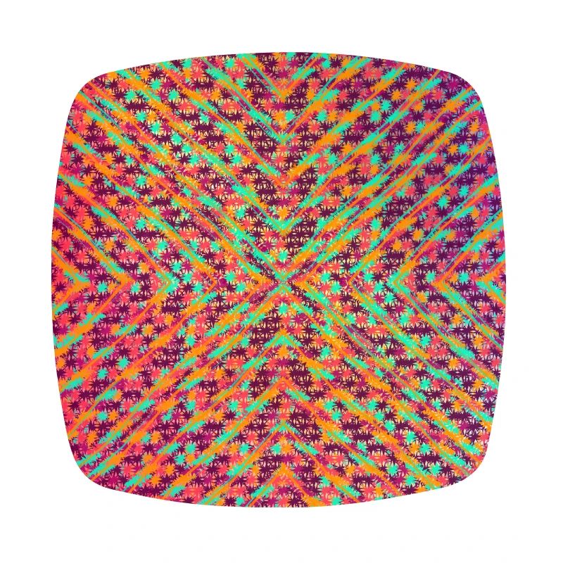 Colorful pattern (jagged) 01