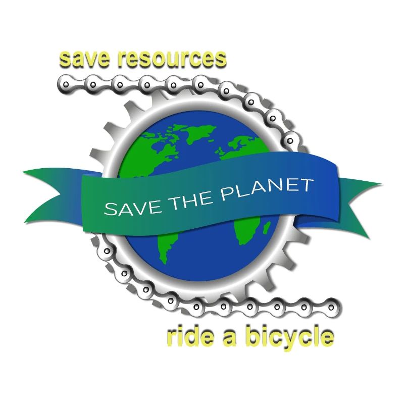 Save the planet, saving resources be sustainable