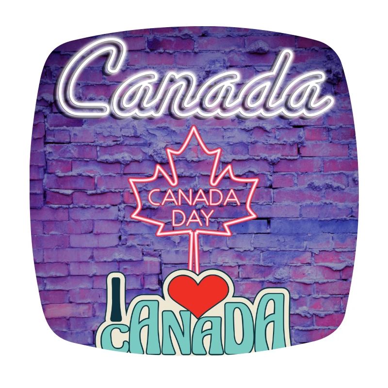 Canada, feuille d’érable.