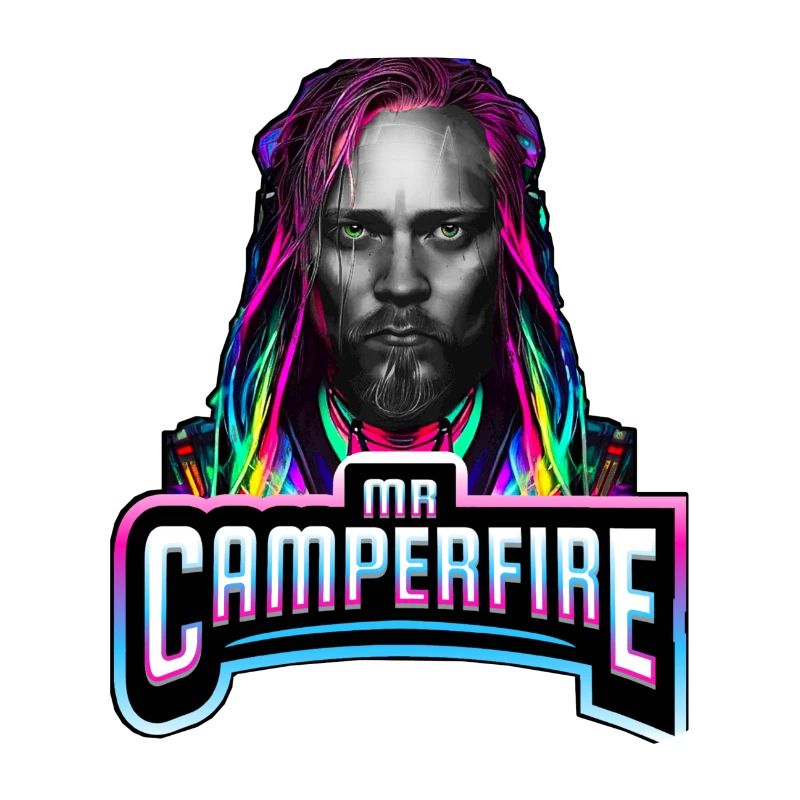 Visage de M. Camperfire