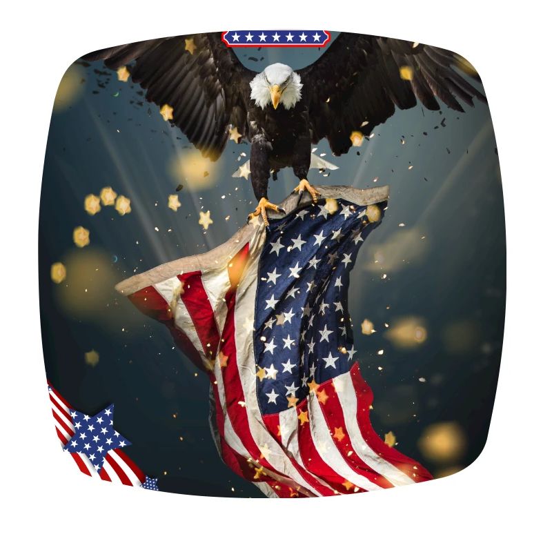 États-Unis, American Eagle