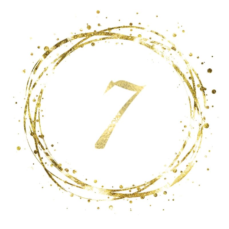 7