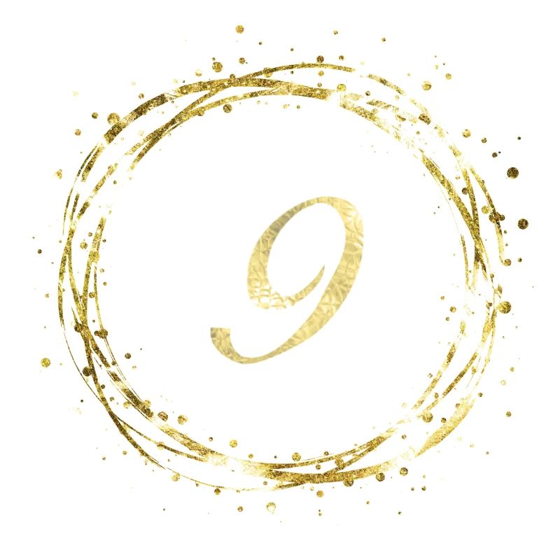 9