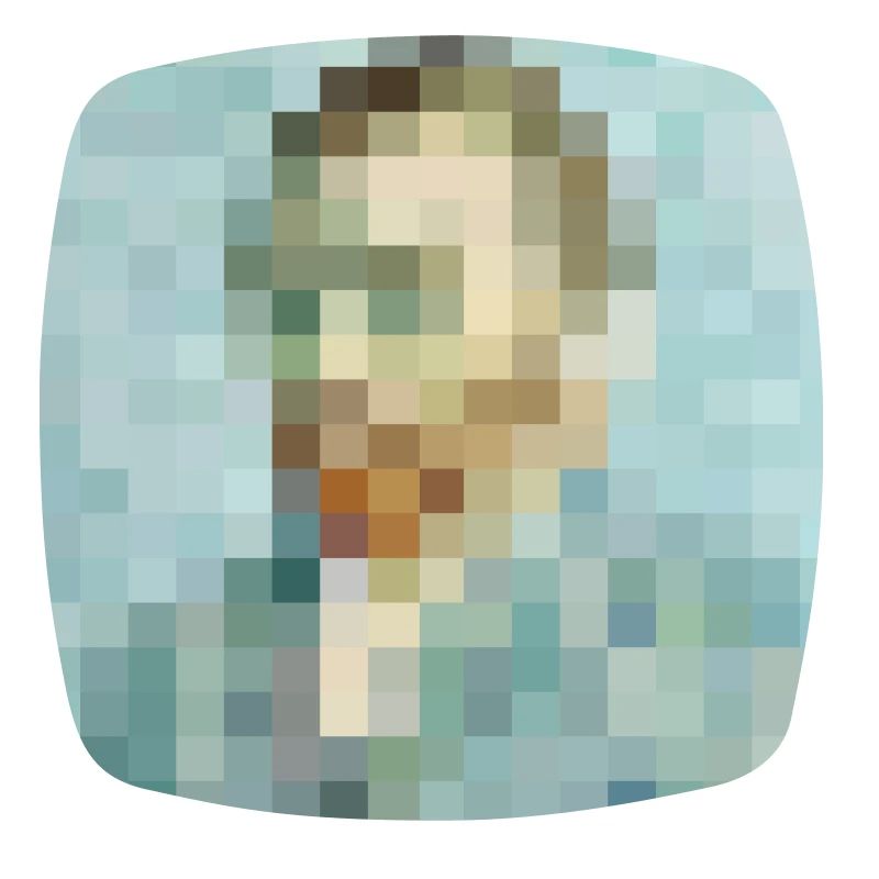 Van Gogh but only at second glance