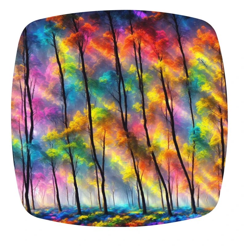 A technicolor forest