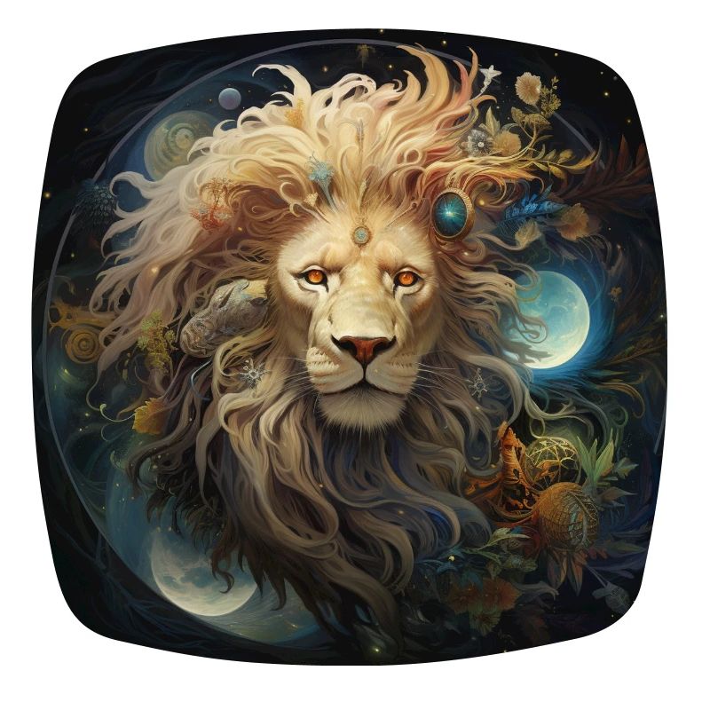 Medium lion