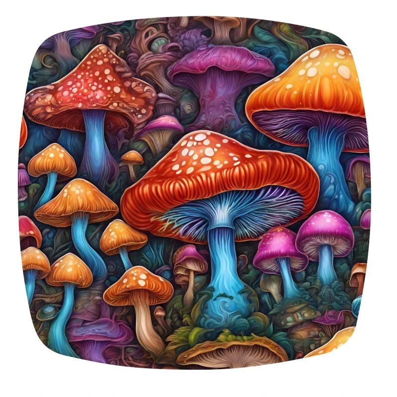 Magic Mushrooms Dream