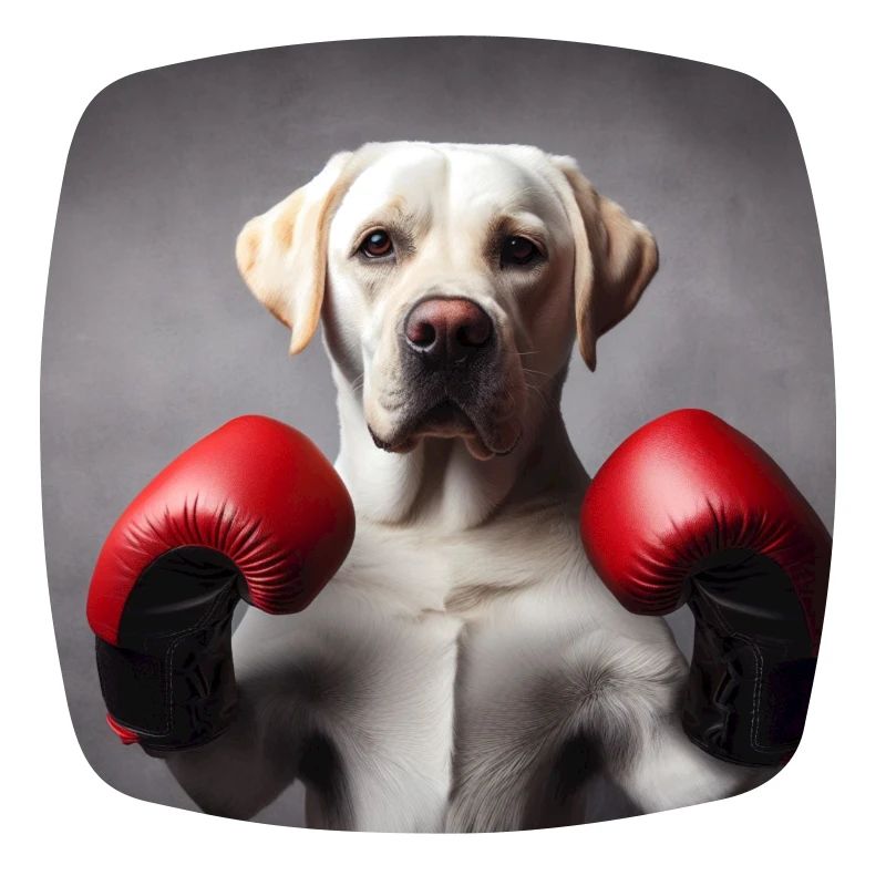 Boxe Labrador