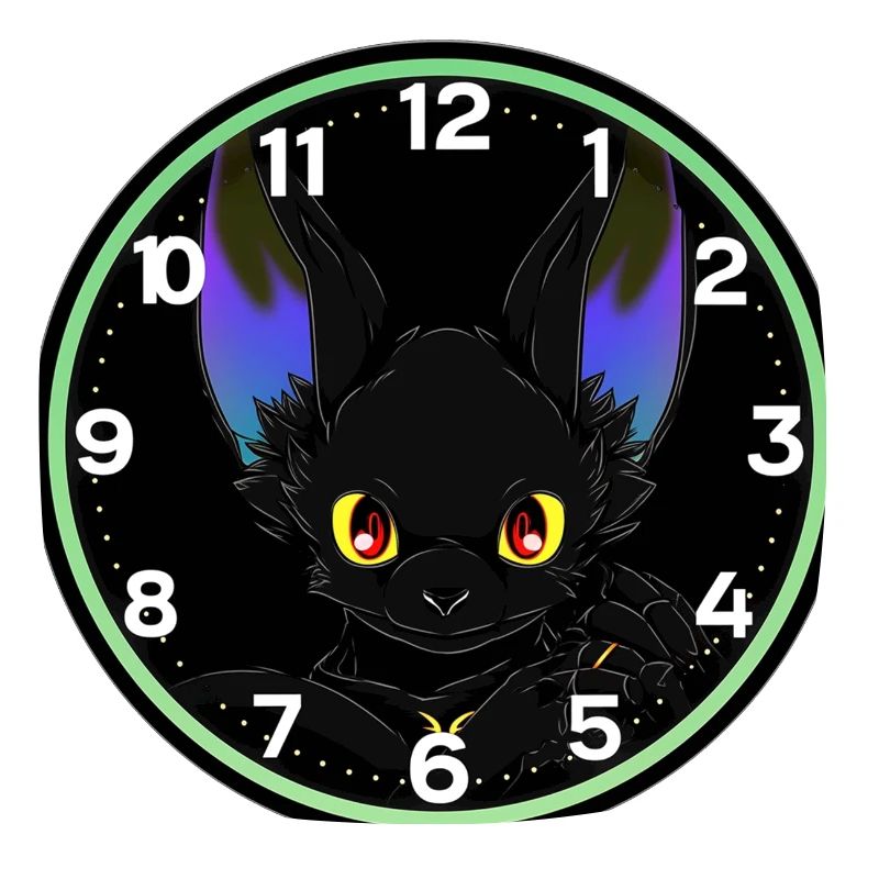 Bat Hour Mouse