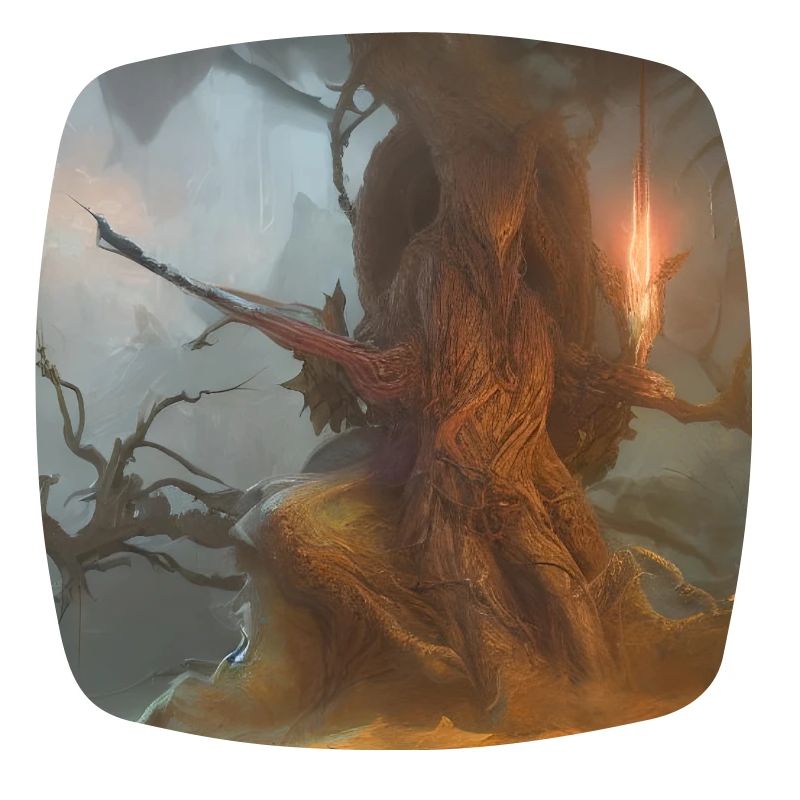 Mandrake or tree