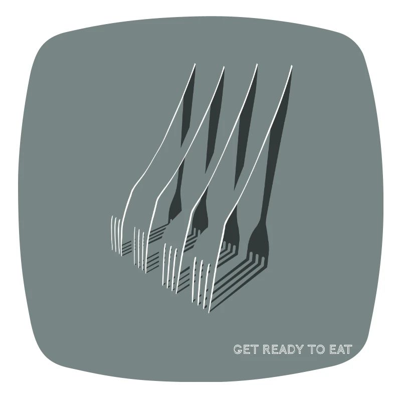 Préparez-vous à manger