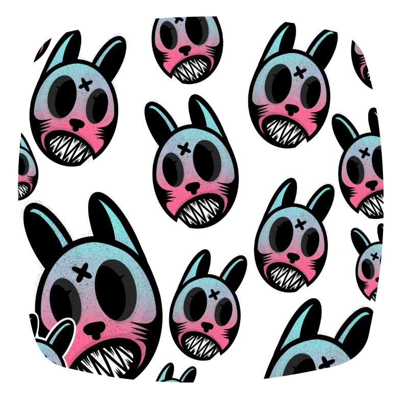 Evil animal skulls