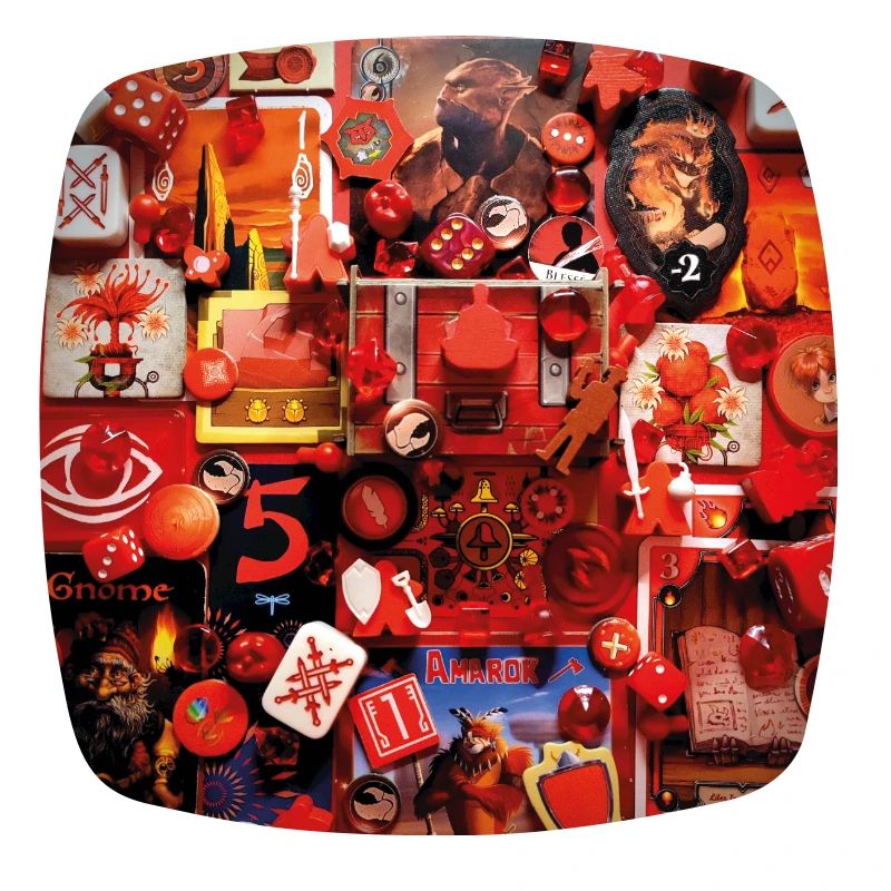GAMES • RED