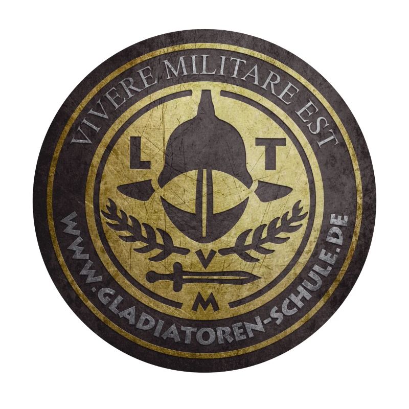 Gladiator School Trier - Logo
