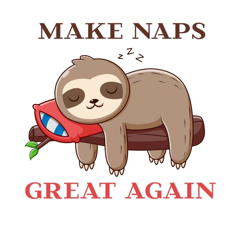 Make Naps Great Again