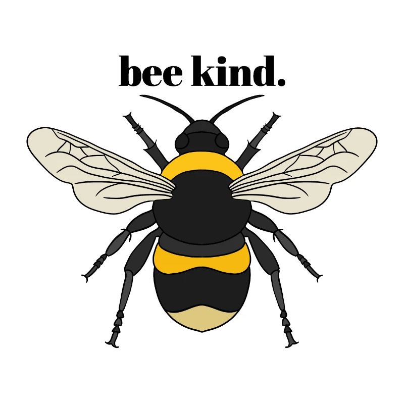 Bee Kind Bumblebee