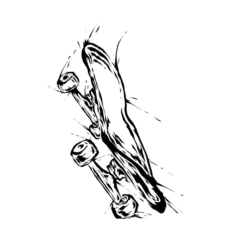 Skateboard