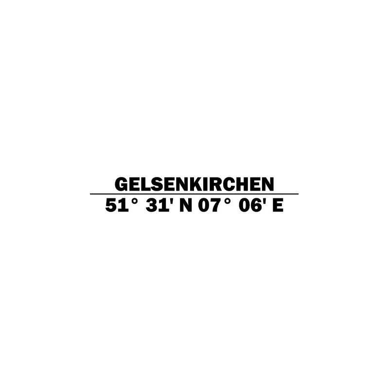 Gelsenkirchen coordinates