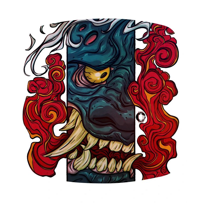 Fumée Yokai