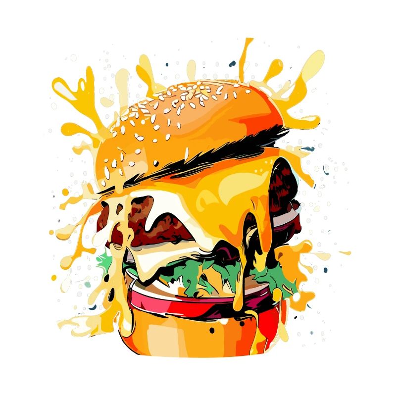 Cheeseburger Burger Lovers