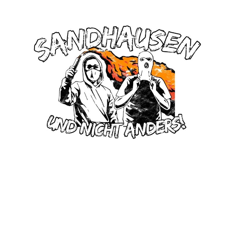 Sandhausen und nicht anders UPDATE