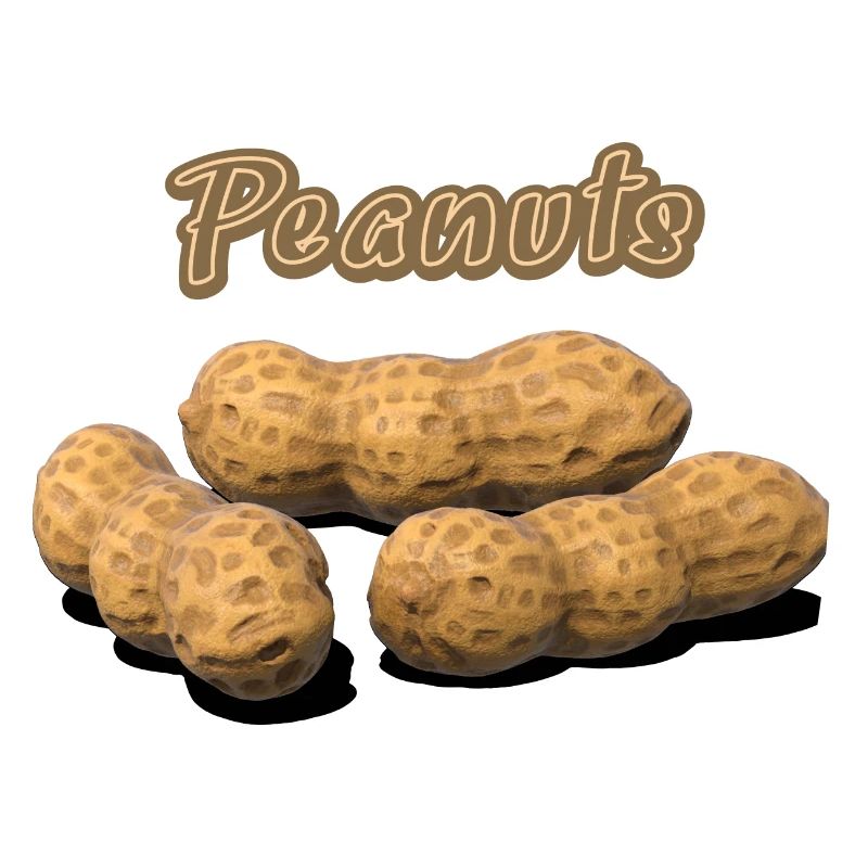 Peanuts, Peanuts
