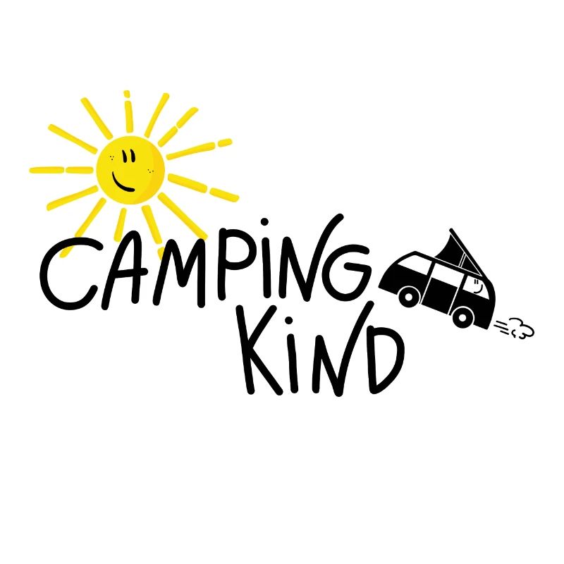 Camping Kind Van