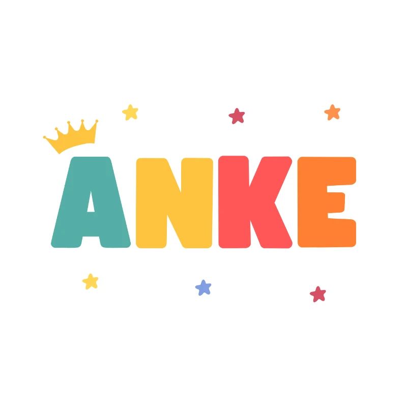 Anke! Customizable