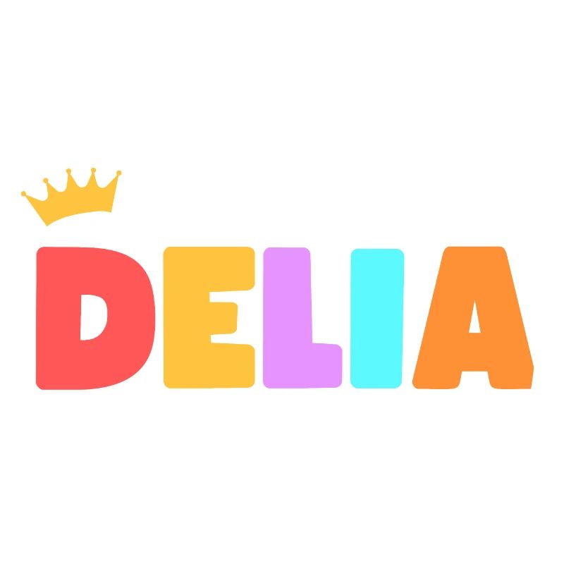 Delia! Customizable