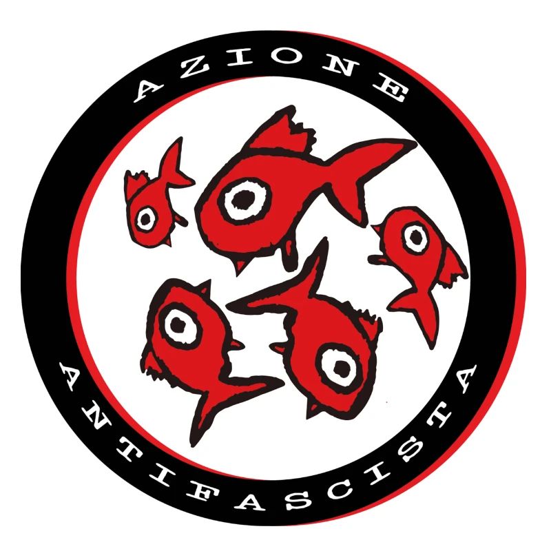 Poisson antifasciste - Conception de la résistance