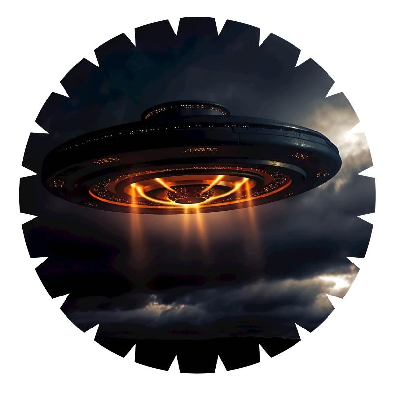 UFO sightings on social media