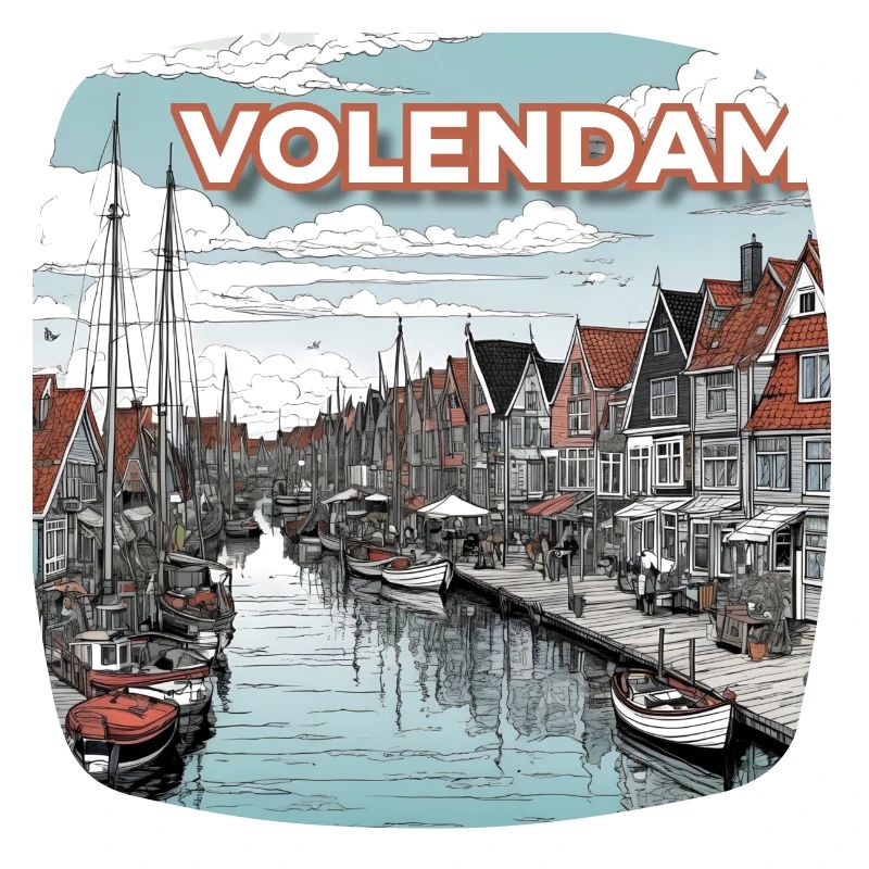 Volendam Design from holland