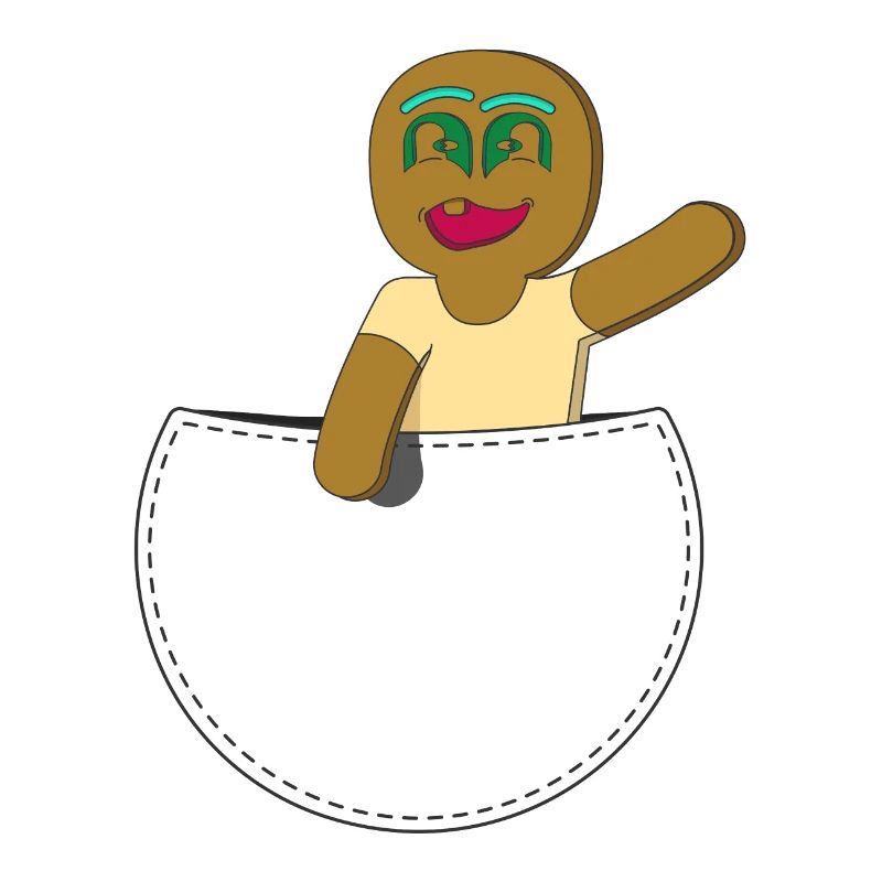 BISCUIT DANS LA POCHE
