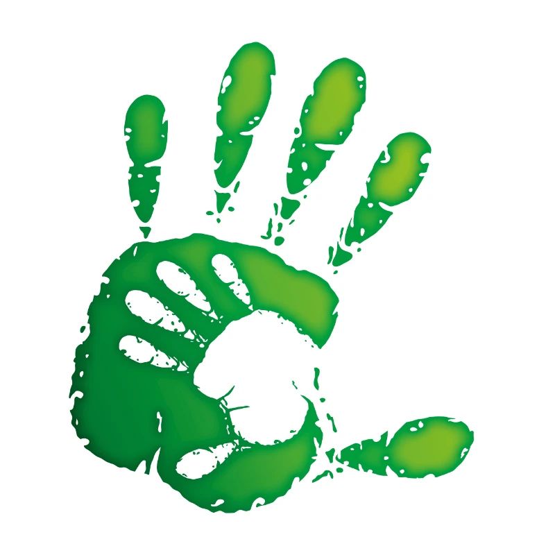 MAINS - VERT